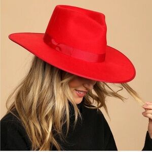 Lack Of Color Red Hat